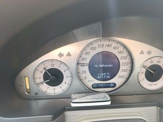 Mercedes-Benz E 200 2003 AVANTGARDE KOMPRESSOR-thumb-29