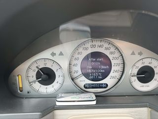Mercedes-Benz E 200 2003 AVANTGARDE KOMPRESSOR-thumb-31