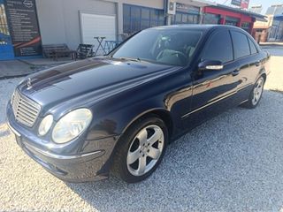 Mercedes-Benz E 200 2003 AVANTGARDE KOMPRESSOR-thumb-34