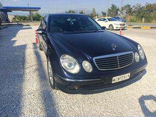 Mercedes-Benz E 200 2003 AVANTGARDE KOMPRESSOR-thumb-35