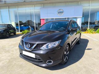 Nissan Qashqai 2015 1.6 AUTOMATIC