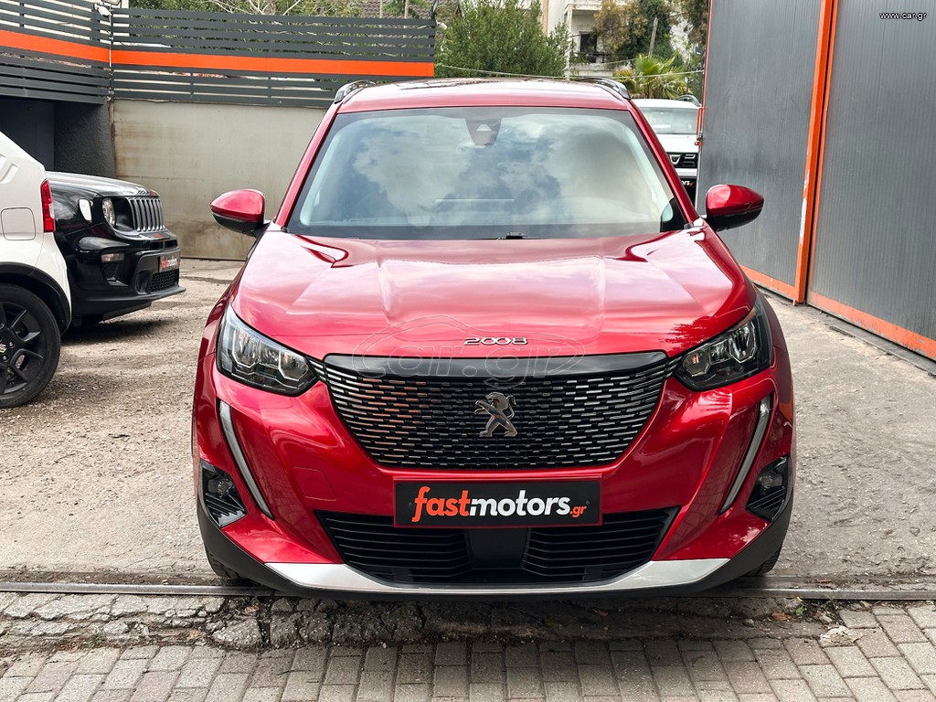 Peugeot 2008 thumbnail 2