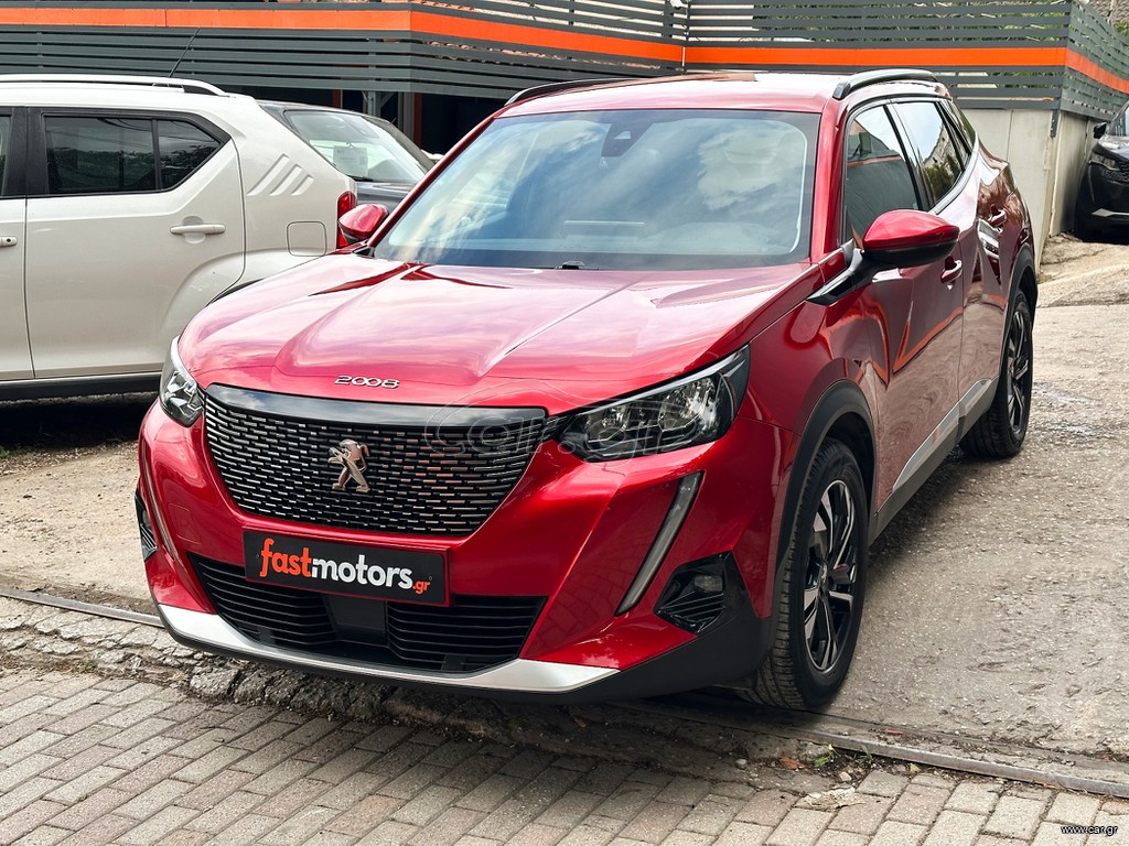 Peugeot 2008 thumbnail 3