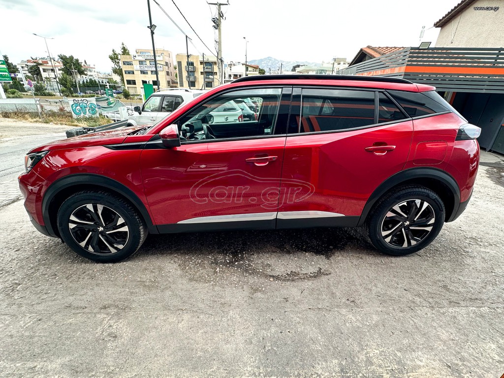 Peugeot 2008 thumbnail 4