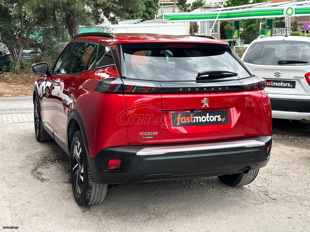 Peugeot 2008 thumbnail 5