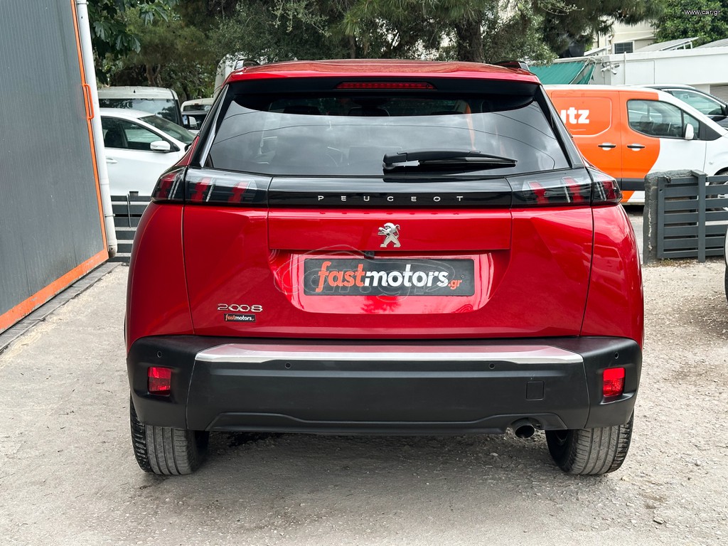Peugeot 2008 thumbnail 6
