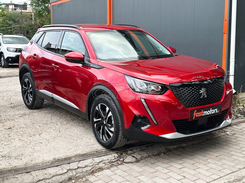 Peugeot 2008 thumbnail 9