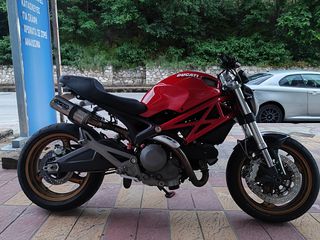 Ducati Monster 696 2008