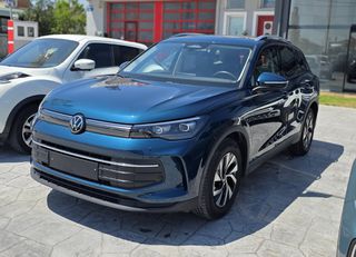 Volkswagen Tiguan 2024 1.5 eTSI MORE DSG 150PS mild hybrid "ΕΛΛΗΝ. ΑΝΤΙΠΡΟΣΩΠΕΙΑΣ"