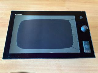 GPS Plotter Furuno TZT14-thumb-1