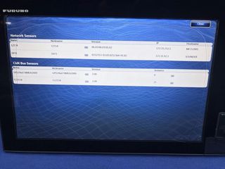 GPS Plotter Furuno TZT14-thumb-4