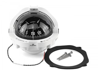 GPS Plotter Furuno TZT14 + Πυξίδα + Navman 3100s-thumb-5