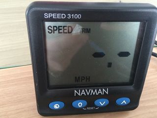 GPS Plotter Furuno TZT14 + Πυξίδα + Navman 3100s-thumb-6