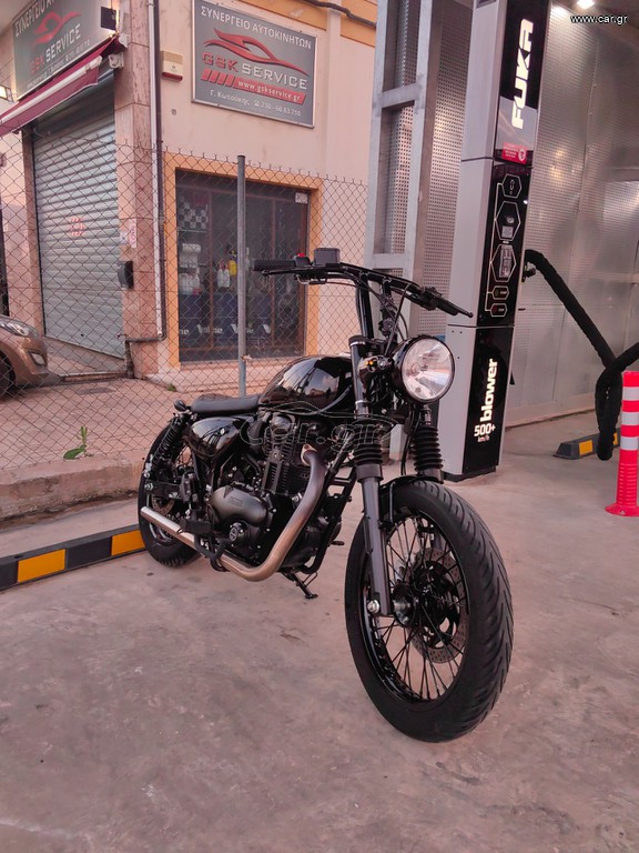 Benelli Imperiale 2020