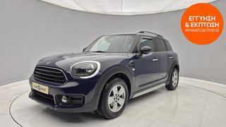Mini One D Countryman 2019 | ΕΩΣ 5 ΕΤΗ ΕΓΓΥΗΣΗ