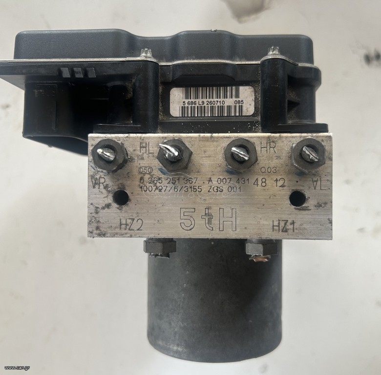 Μοναδα ABS Mercedes-Benz Sprinter 516 euro 5