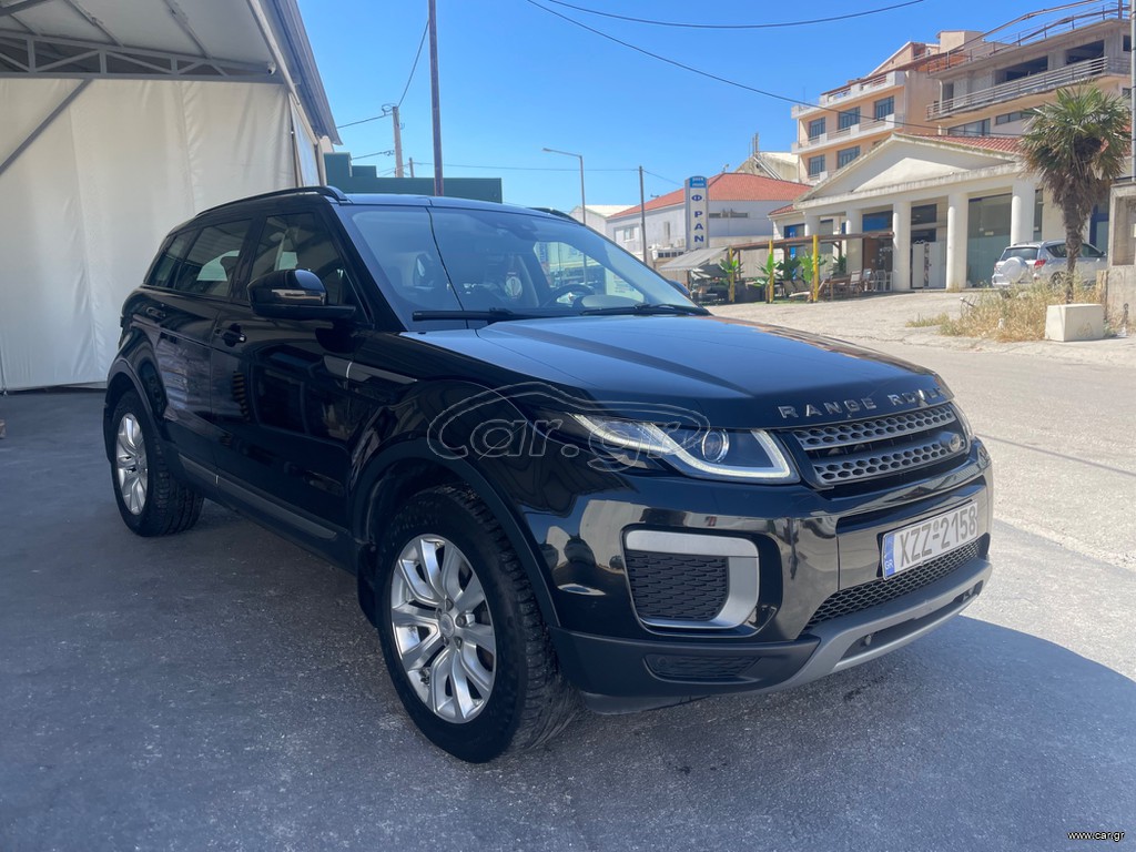 Land Rover Range Rover Evoque 2016 --ΠΡΟΣΦΟΡΑ--