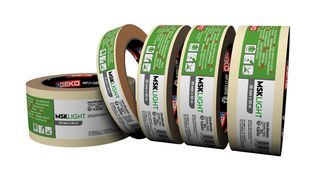 ΧΑΡΤΟΤΑΙΝΙΑ ΛΕΥΚΗ 38mm x 50Y LIGHT GEKO 21000/406