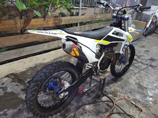 Husqvarna FC 450 2020 ROCKSTAR EDITION
