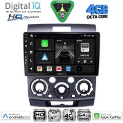 DIGITAL IQ BXK 19170_CPAA (9inc) MULTIMEDIA TABLET for FORD RANGER | MAZDA BT50 mod. 2006-2011 | Pancarshop