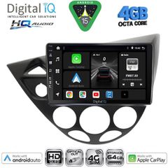 DIGITAL IQ BXK 19169_CPAA  (9inc) MULTIMEDIA TABLET for FORD FOCUS mod. 1998-2004 | Pancarshop