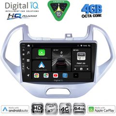 DIGITAL IQ BXK 19167LO_CPAA (9inc) MULTIMEDIA TABLET for FORD KA mod. 2017-2024 | Pancarshop