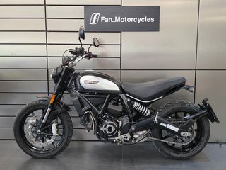 Ducati Scrambler 2020 ICON DARK-thumb-1