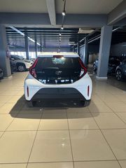 Toyota Aygo (X) 2026 HEV STYLE PLUS -AMEΣΗ ΠΑΡΑΔΟΣΗ-thumb-1