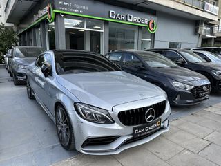 Mercedes-Benz C 220 2016