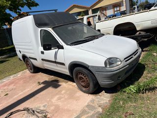 Κλουβάκι για ανταλλακτικά OPEL COMBO