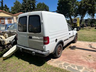 Κλουβάκι για ανταλλακτικά OPEL COMBO-thumb-1