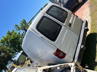 Κλουβάκι για ανταλλακτικά OPEL COMBO-thumb-2