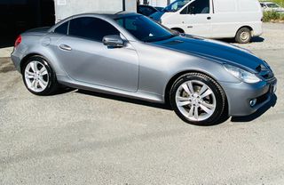 Mercedes-Benz SLK 200 2008 KOMPRESSOR CABRIO