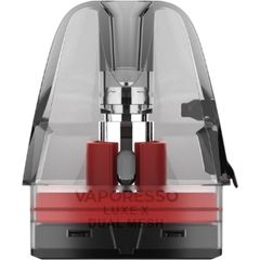 Vaporesso Luxe X Pod Dual Mesh Coil 5ml 0.4ohm (1τμχ)
