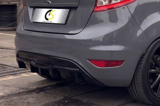 Πίσω Σπόιλερ Ford Fiesta 2008-2012