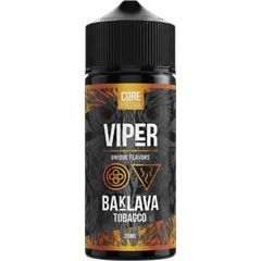 Viper Baklava Tobacco Core Edition 20ml/120ml Flavorshot-thumb-1