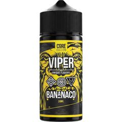 Viper Bananaco Core Edition 20ml/120ml Flavorshot-thumb-1
