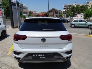 Volkswagen T-Roc 2019 1.5 TSI 150PS EXPERIENCE ΕΡΓΟΣΤΑΣΙΑΚΗ  ΕΓΓΥΗΣΗ ΕΩΣ 2029-thumb-2