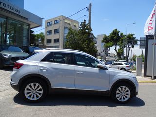 Volkswagen T-Roc 2019 1.5 TSI 150PS EXPERIENCE ΕΡΓΟΣΤΑΣΙΑΚΗ  ΕΓΓΥΗΣΗ ΕΩΣ 2029-thumb-3