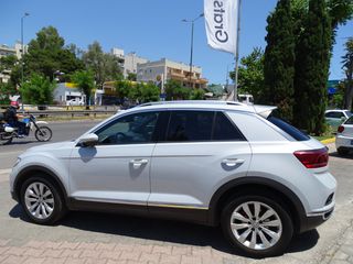 Volkswagen T-Roc 2019 1.5 TSI 150PS EXPERIENCE ΕΡΓΟΣΤΑΣΙΑΚΗ  ΕΓΓΥΗΣΗ ΕΩΣ 2029-thumb-1