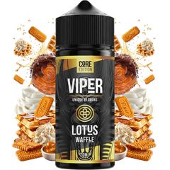 Viper Lotus Waffle Core Edition 20ml/120ml Flavorshot