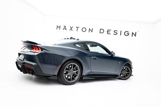 Street Pro Μαρσπιέ + Flaps Ford Mustang Dark Horse Mk7