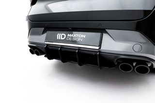 Street Pro Πίσω Diffuser Cupra Leon ST Mk1 Facelift-thumb-1