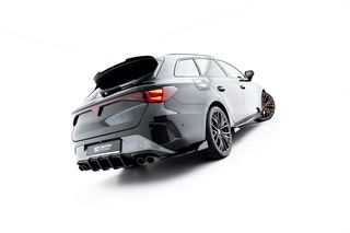 Street Pro Πίσω Diffuser Cupra Leon ST Mk1 Facelift