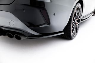 Πίσω Σπόιλερ V.1 Cupra Leon ST Mk1 Facelift
