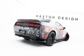 Πίσω Σπόιλερ for Dodge Challenger GT Mk3 Facelift
