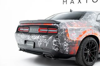 Πίσω Σπόιλερ Dodge Challenger GT Mk3 Facelift