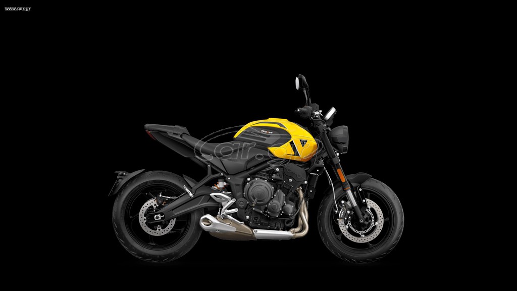 Triumph Trident 660 2026