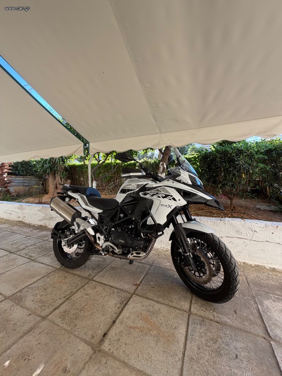 Benelli TRK 502 2020 X