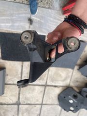 ΒΑΣΗ ΣΑΣΜΑΝ ΠΛΑΣΤΙΚΗ-VW-AUDI-SEAT-SKODA 1K0 711 789 H